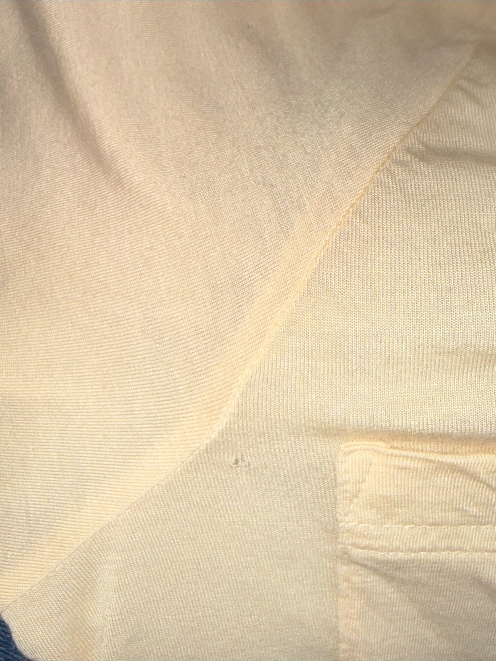 Marc by Marc Jacobs Tie Neck Modal Silk Blouse Button Front Utility Pockets M - Picture 10 of 10